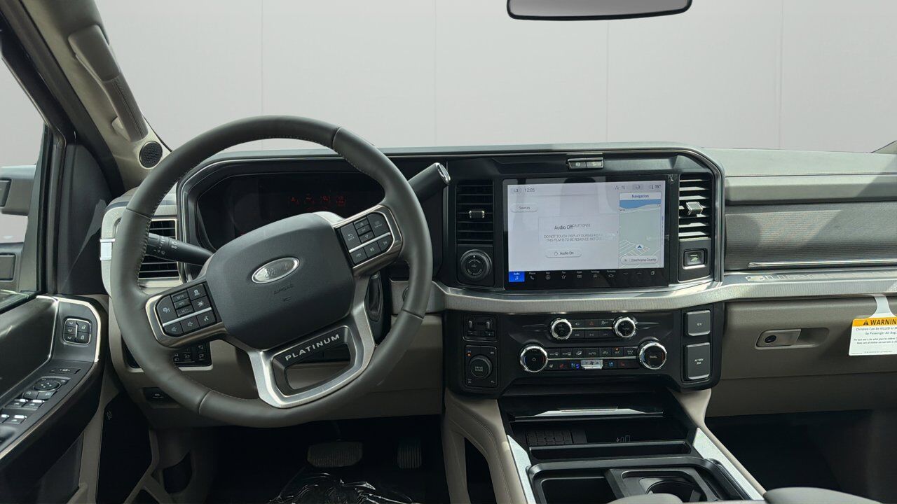 2026 Ford Super Duty F-350 SRW Platinum Sherwood Park AB