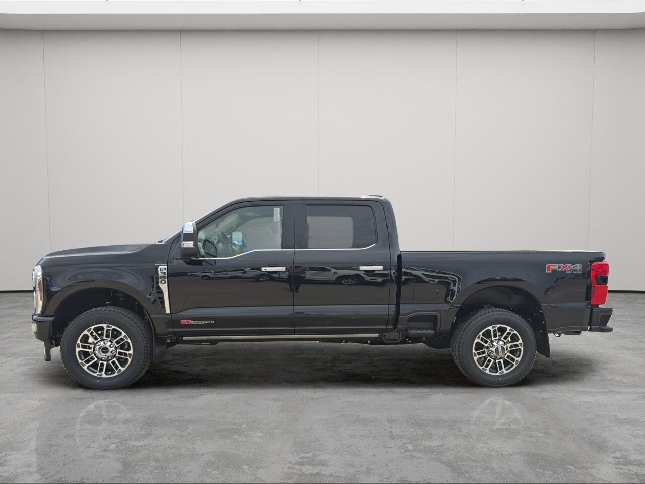 2026 Ford Super Duty F-350 SRW Platinum