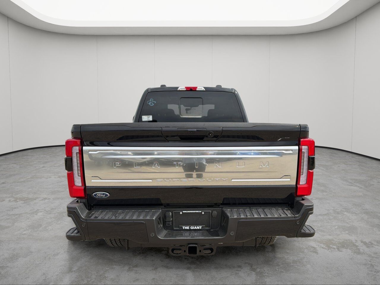 2026 Ford Super Duty F-350 SRW Platinum Sherwood Park AB