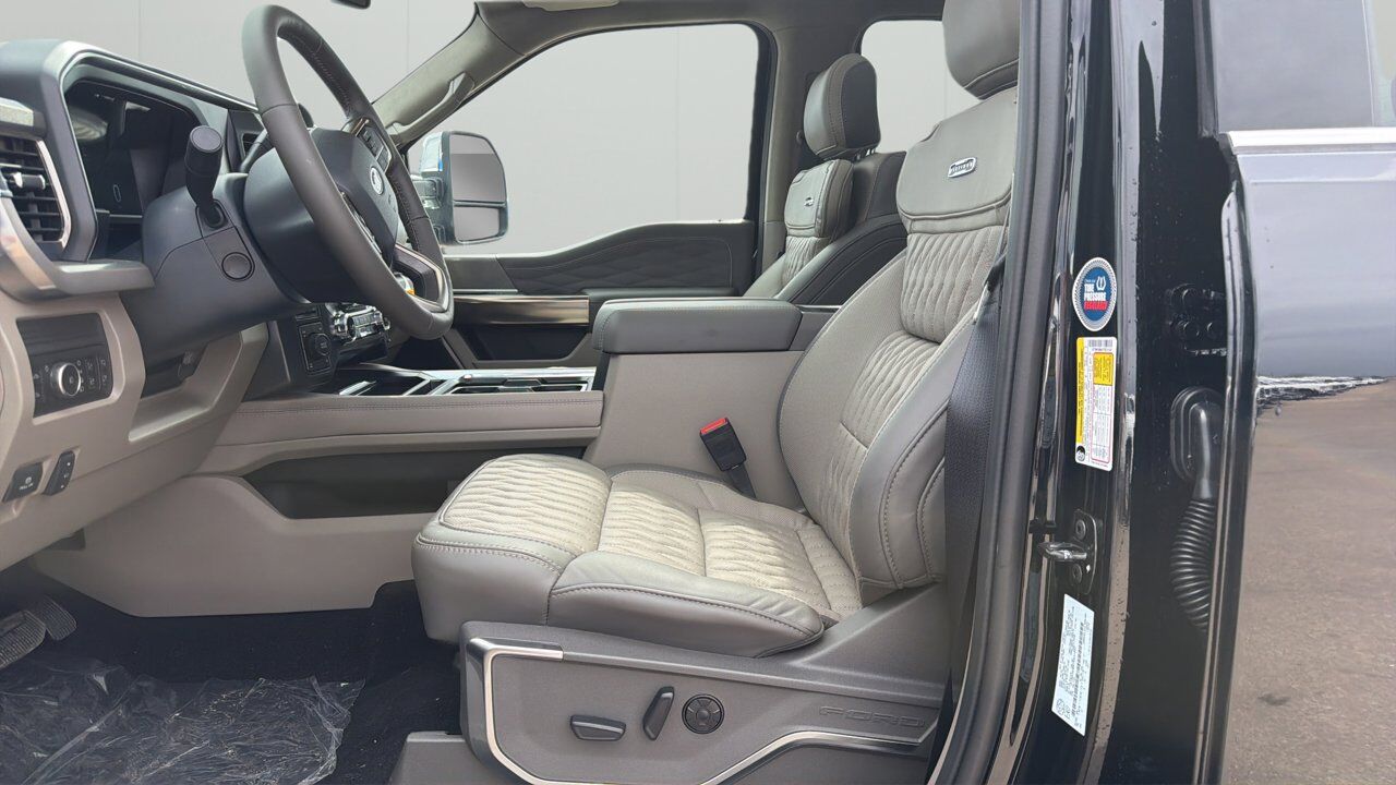2026 Ford Super Duty F-350 SRW Platinum Sherwood Park AB