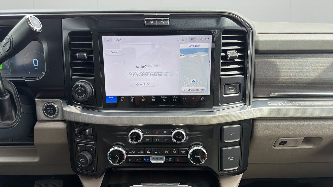2026 Ford Super Duty F-350 SRW Platinum Sherwood Park AB
