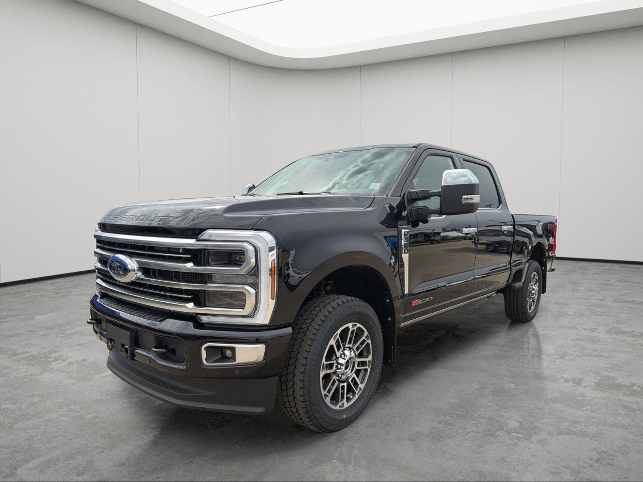 2026 Ford Super Duty F-350 SRW Platinum Sherwood Park AB
