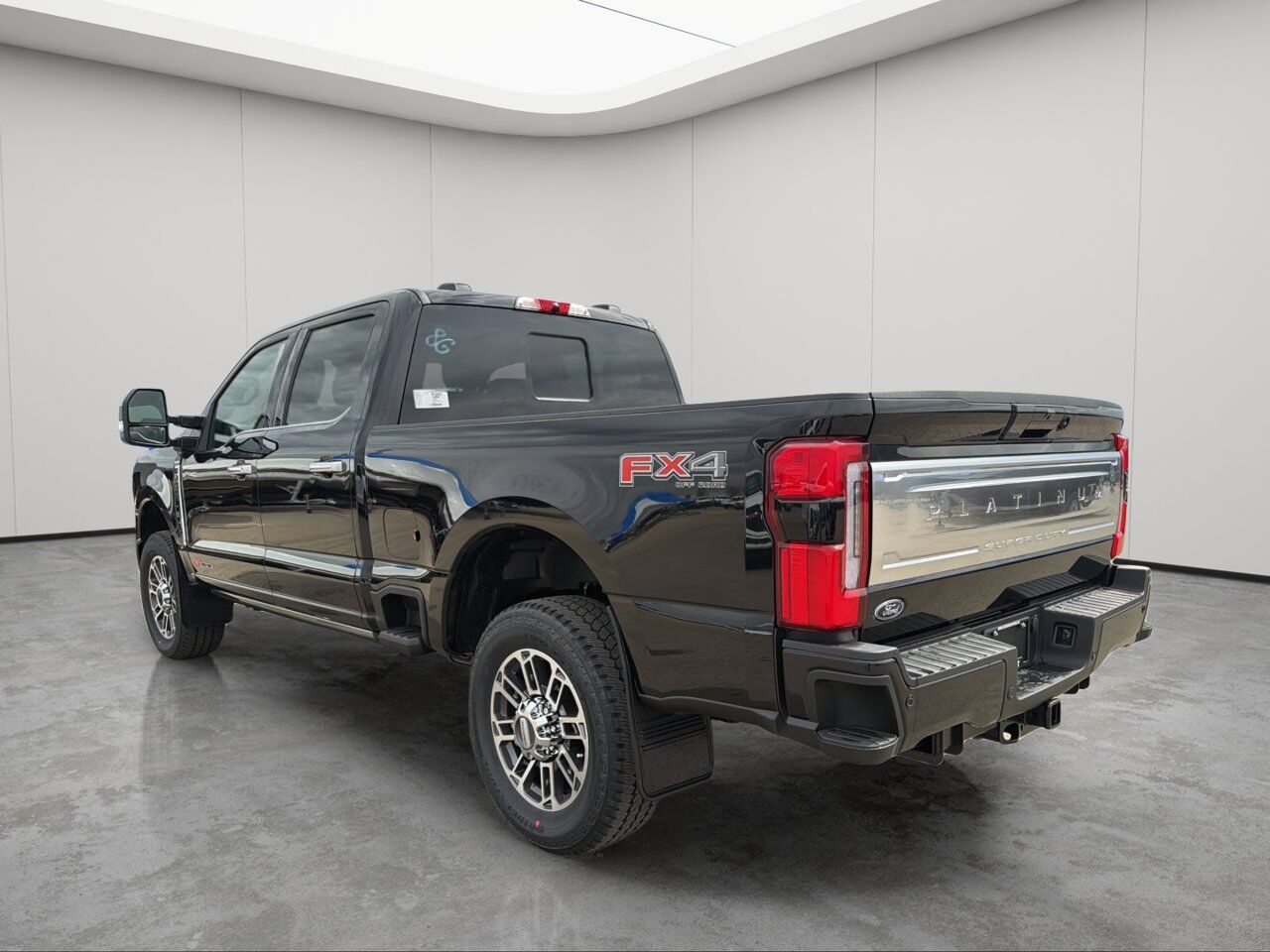 2026 Ford Super Duty F-350 SRW Platinum