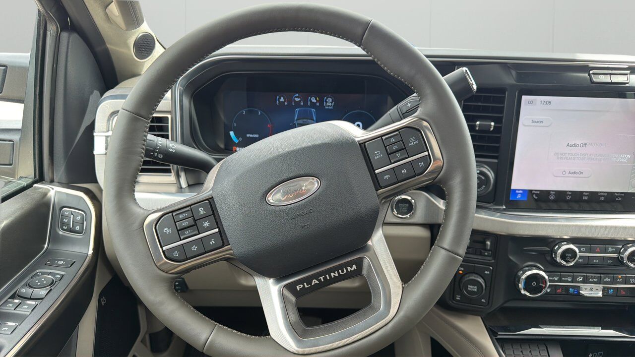 2026 Ford Super Duty F-350 SRW Platinum Sherwood Park AB