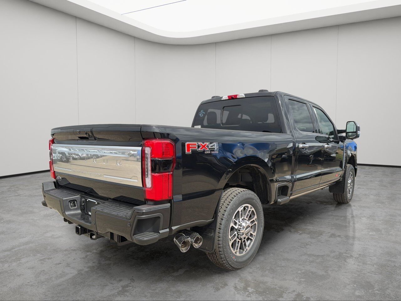 2026 Ford Super Duty F-350 SRW Platinum Sherwood Park AB