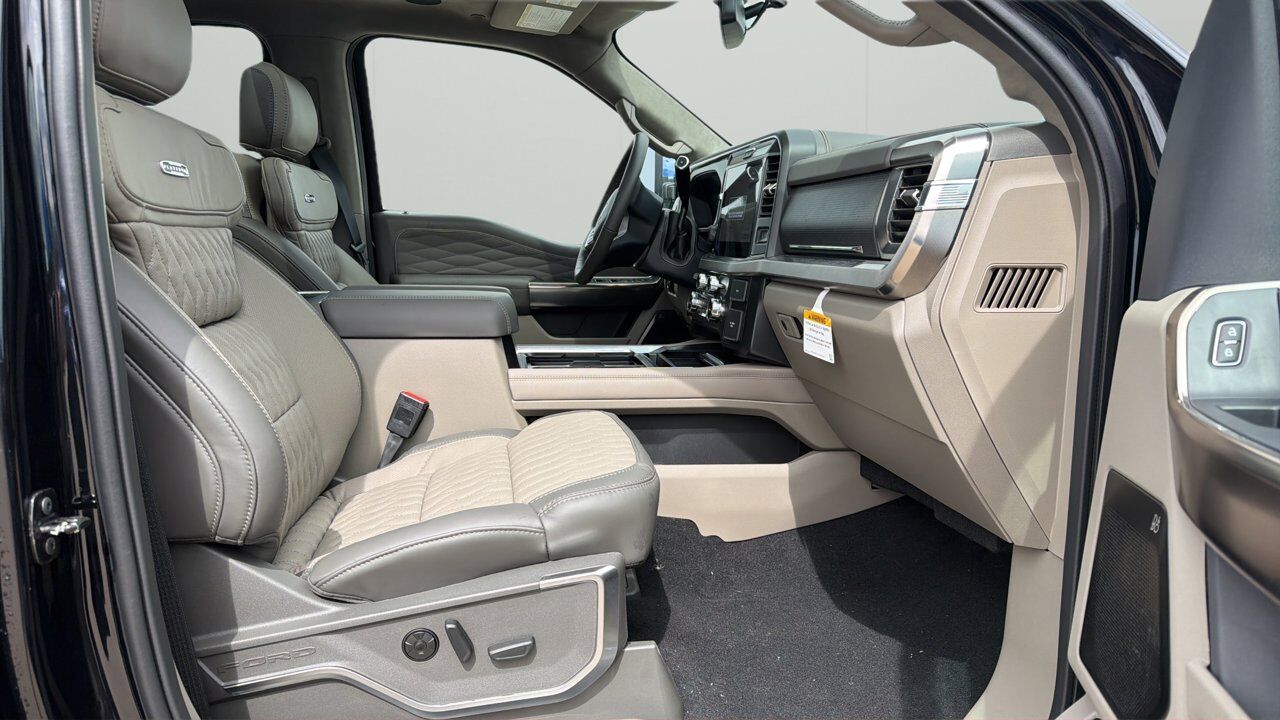 2026 Ford Super Duty F-350 SRW Platinum Sherwood Park AB