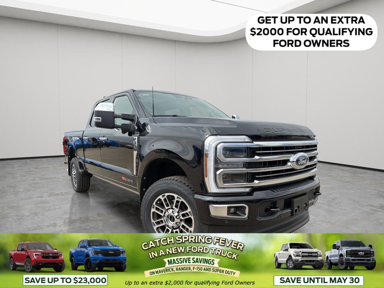 2026 Ford Super Duty F-350 SRW