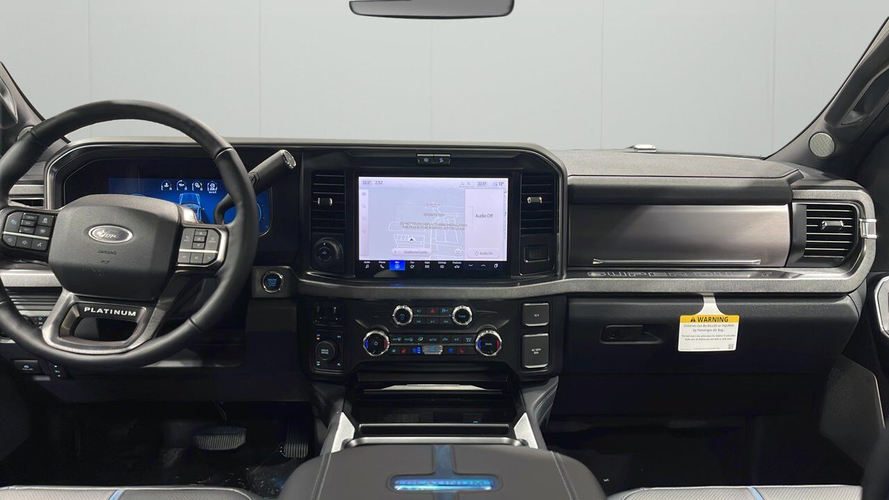 2026 Ford Super Duty F-350 SRW Platinum Sherwood Park AB