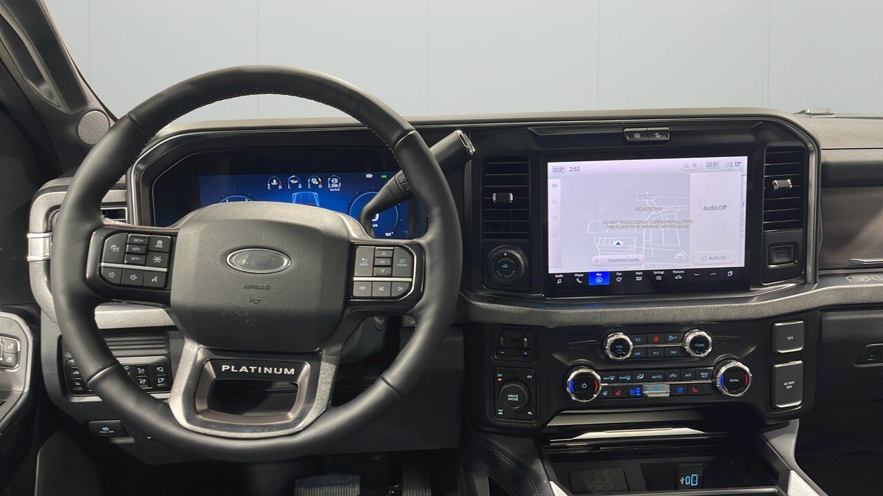 2026 Ford Super Duty F-350 SRW Platinum Sherwood Park AB