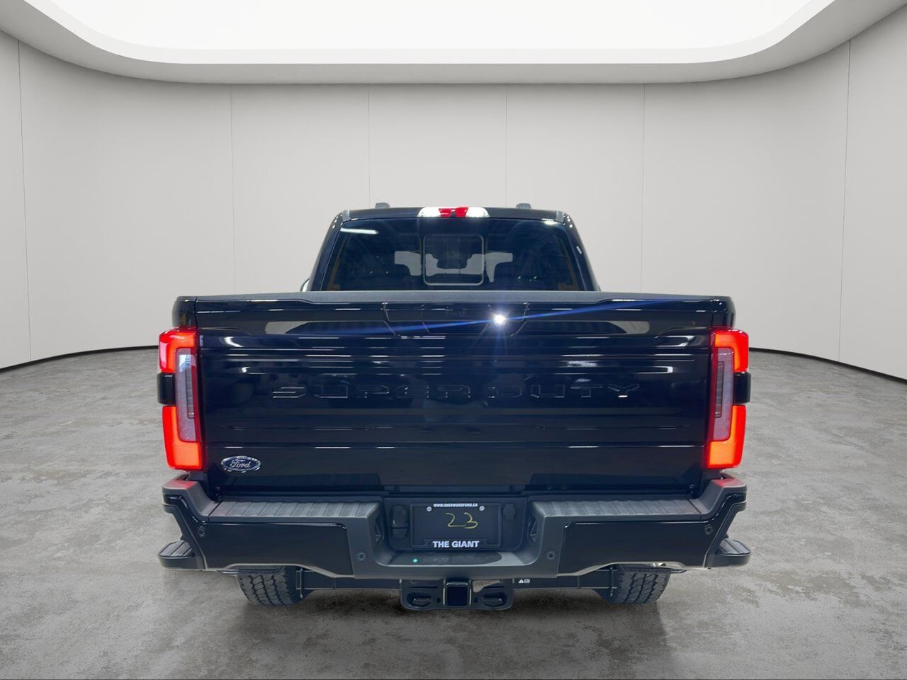 2026 Ford Super Duty F-350 SRW Platinum Sherwood Park AB