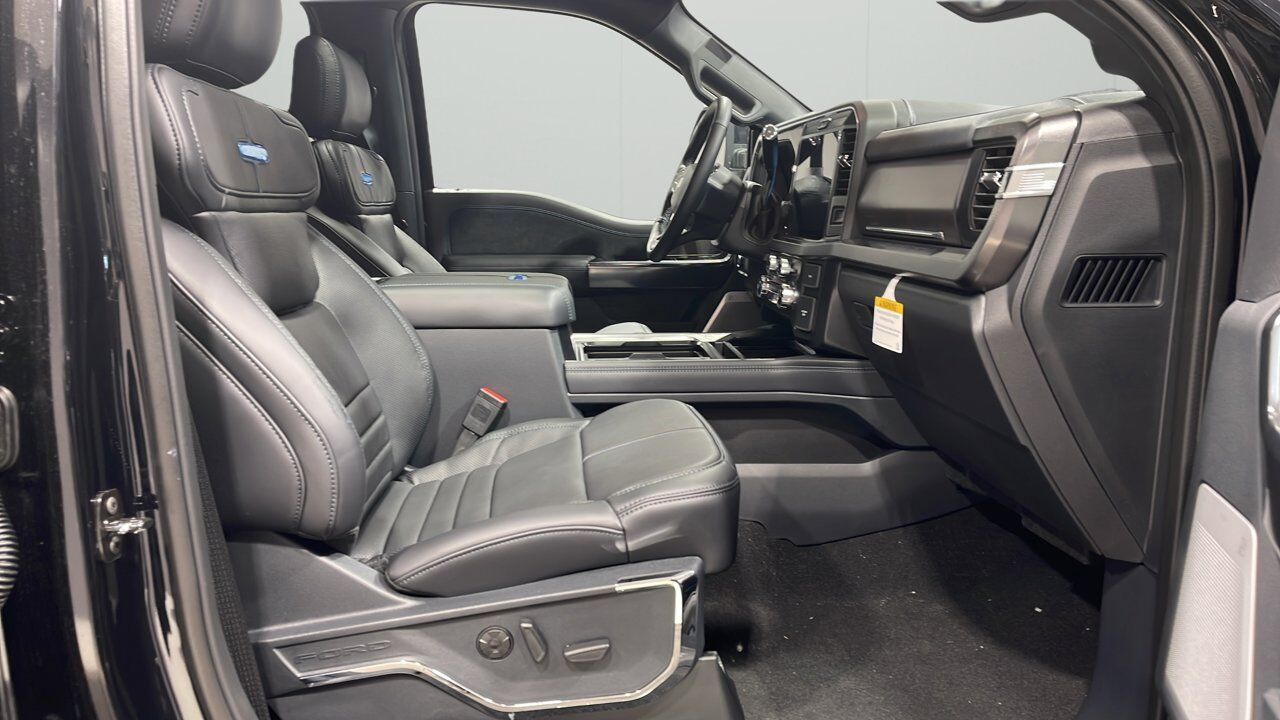 2026 Ford Super Duty F-350 SRW Platinum Sherwood Park AB