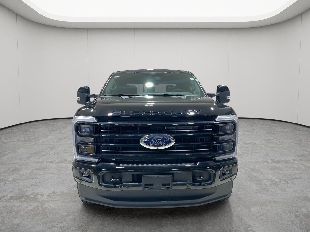 2026 Ford Super Duty F-350 SRW Platinum