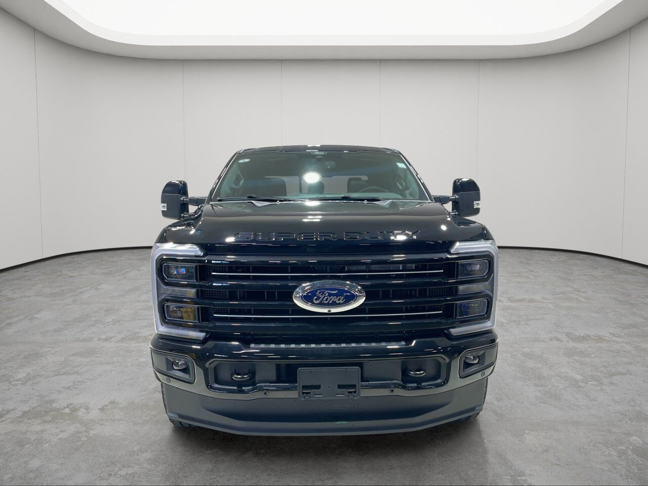 2026 Ford Super Duty F-350 SRW Platinum