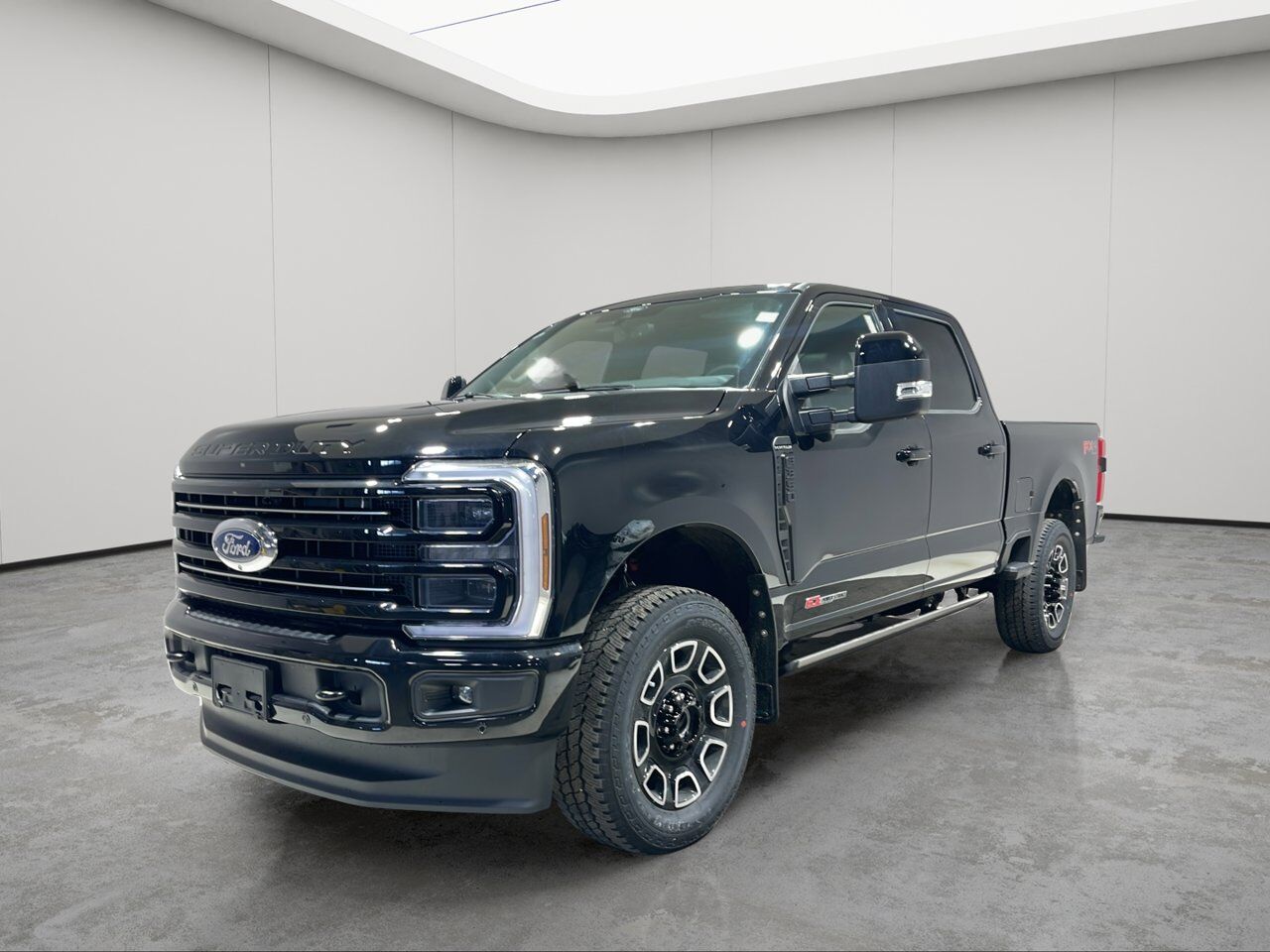 2026 Ford Super Duty F-350 SRW Platinum