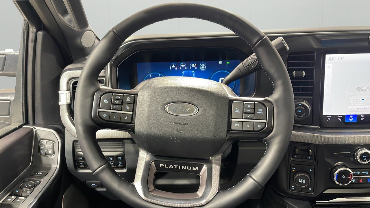 2026 Ford Super Duty F-350 SRW Platinum Sherwood Park AB
