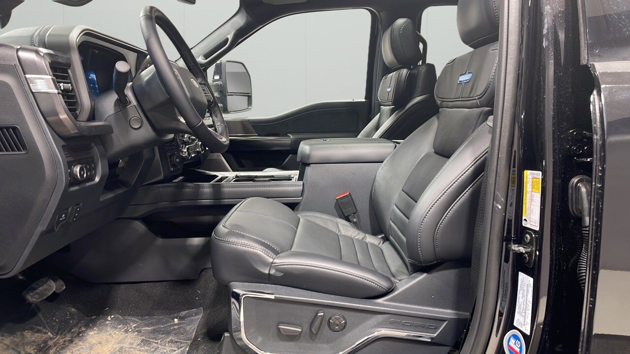 2026 Ford Super Duty F-350 SRW Platinum Sherwood Park AB
