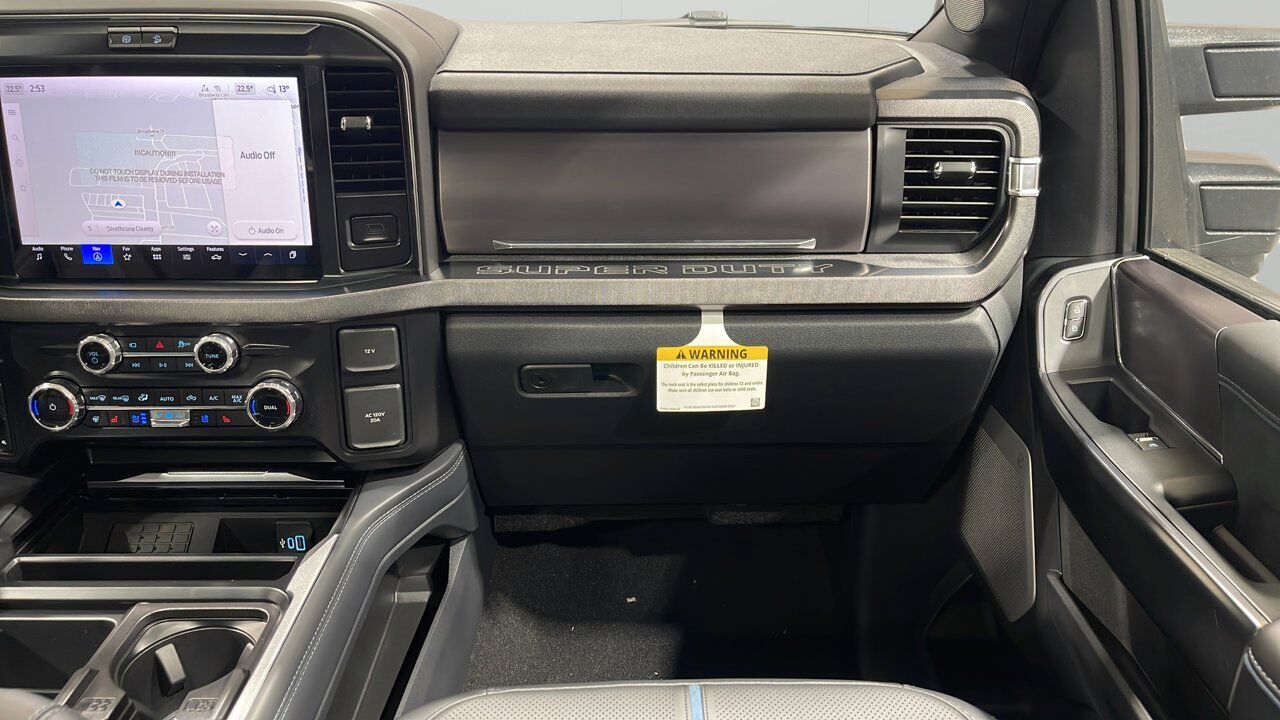 2026 Ford Super Duty F-350 SRW Platinum Sherwood Park AB