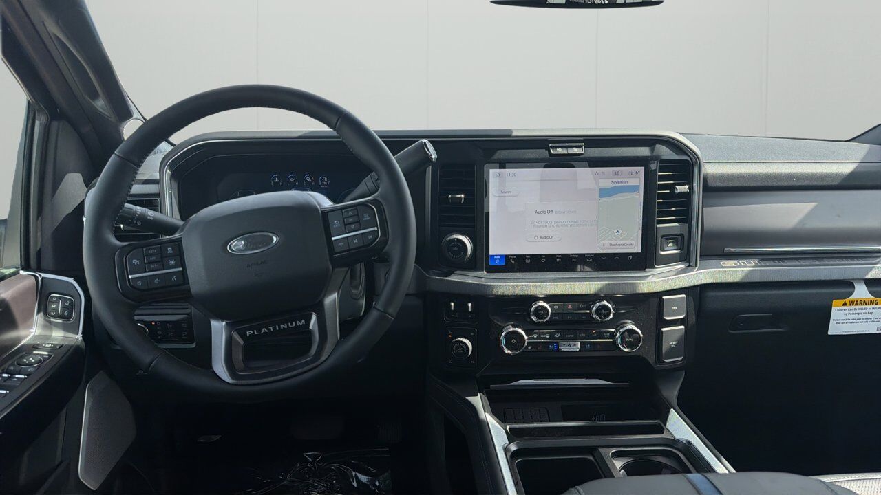 2026 Ford Super Duty F-350 SRW Platinum Sherwood Park AB