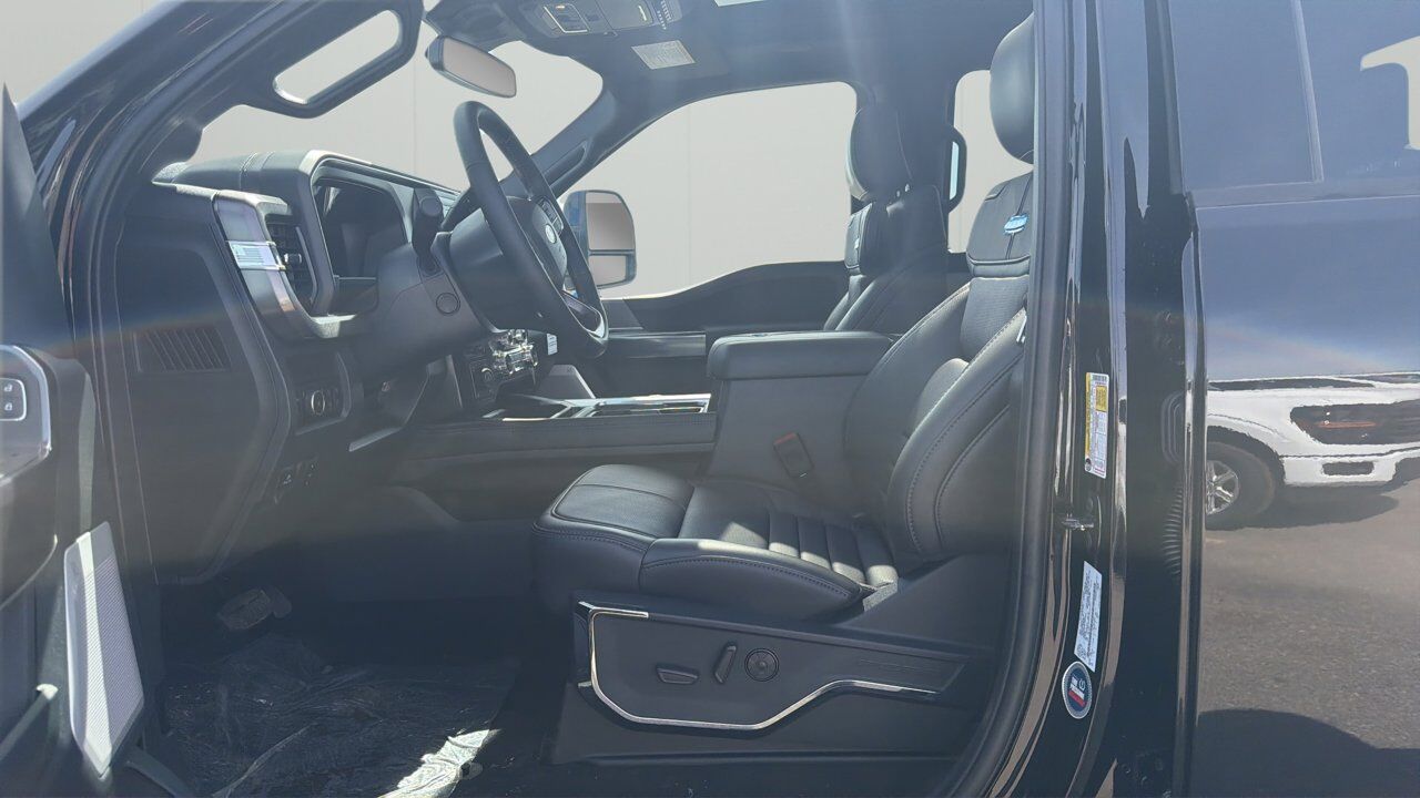 2026 Ford Super Duty F-350 SRW Platinum Sherwood Park AB