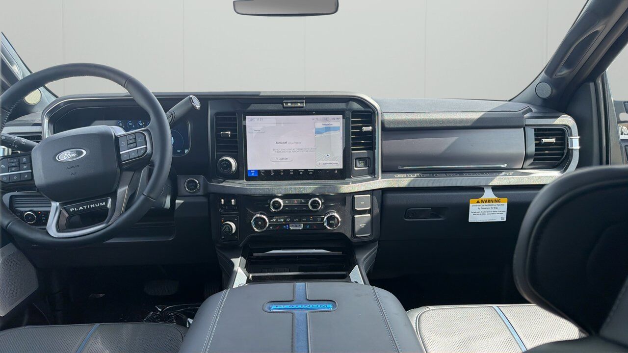 2026 Ford Super Duty F-350 SRW Platinum Sherwood Park AB