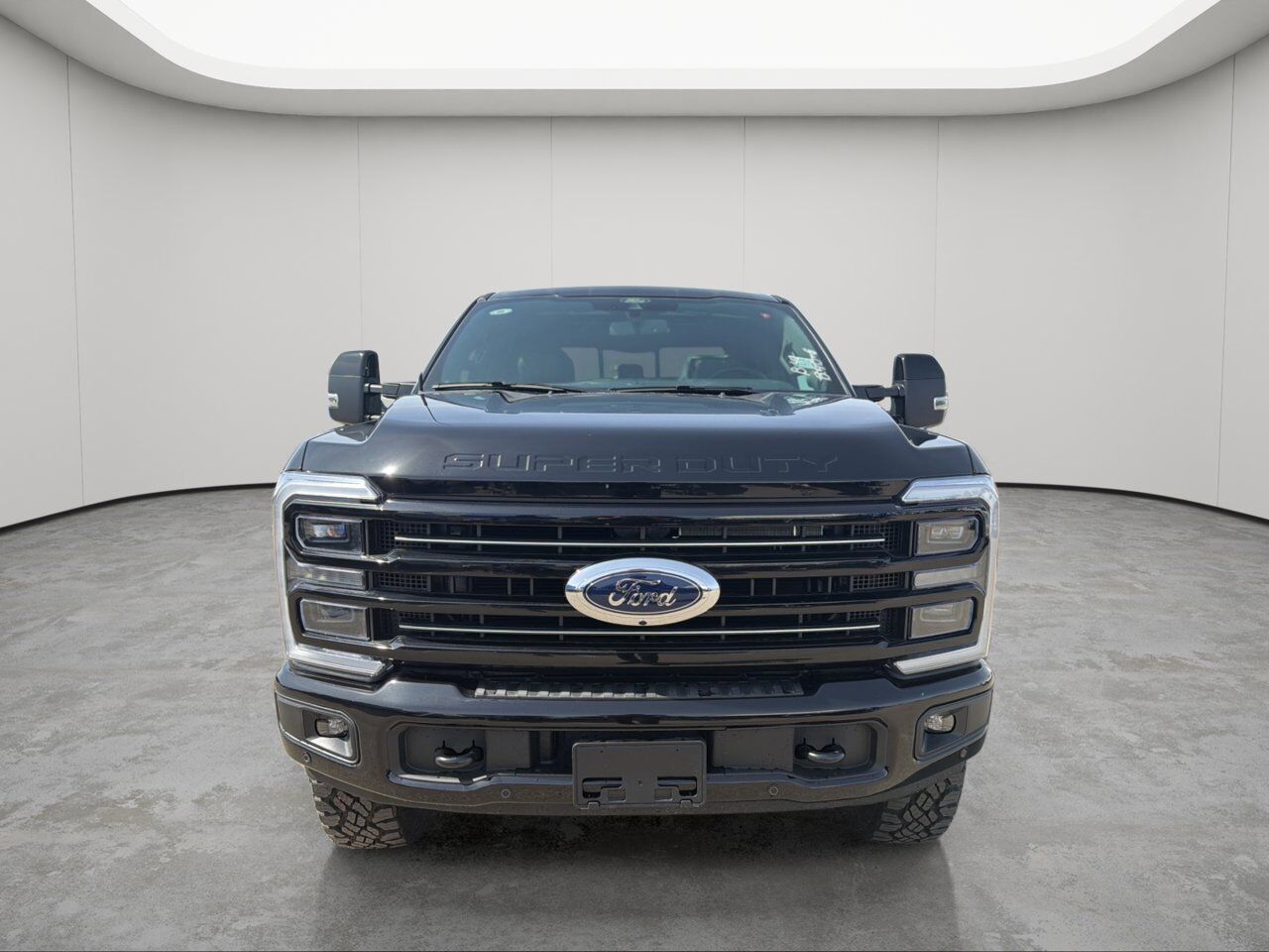 2026 Ford Super Duty F-350 SRW Platinum