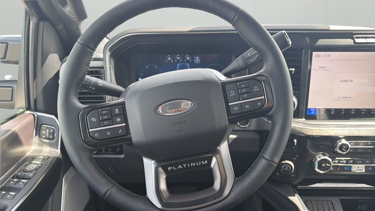2026 Ford Super Duty F-350 SRW Platinum Sherwood Park AB
