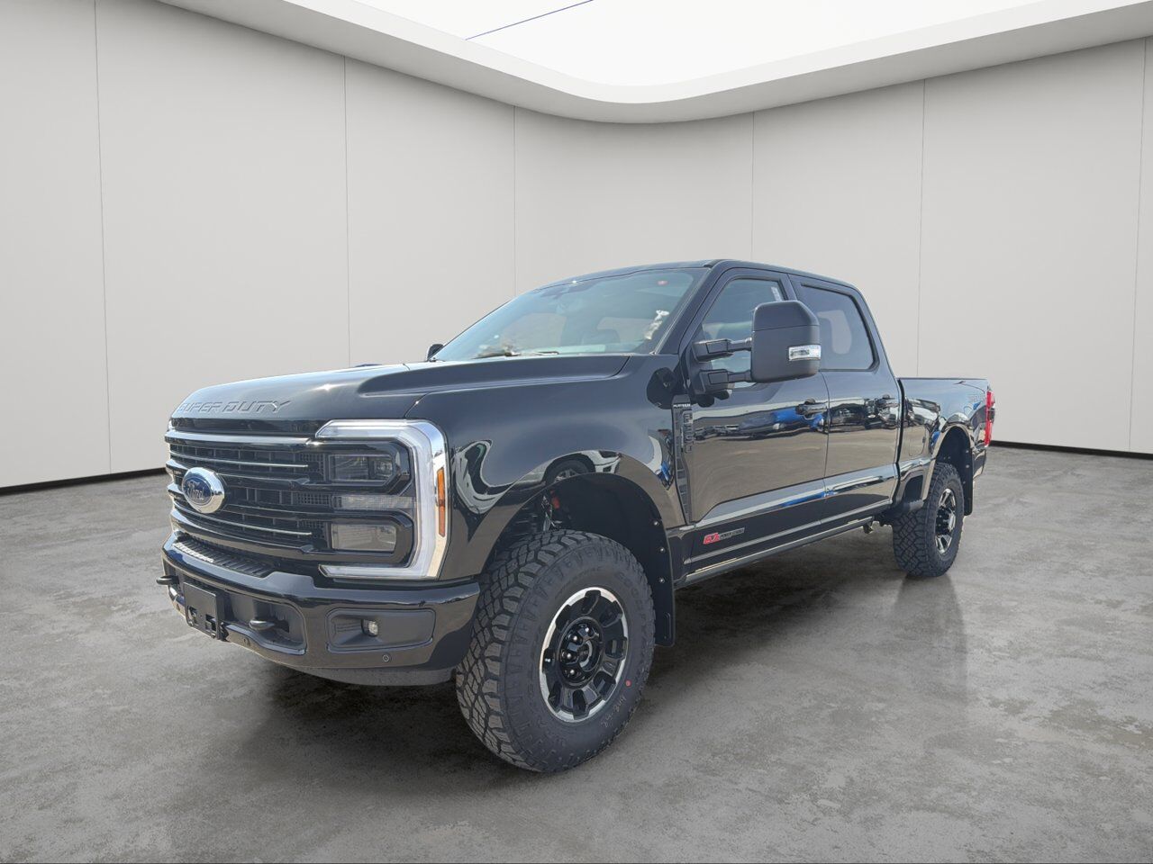 2026 Ford Super Duty F-350 SRW Platinum