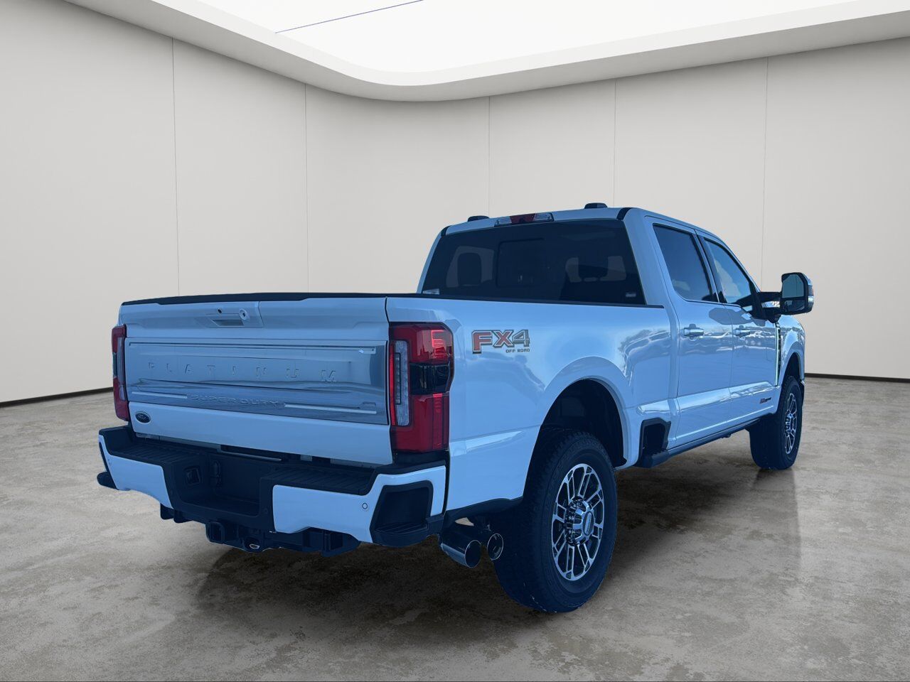 2026 Ford Super Duty F-350 SRW Platinum Sherwood Park AB