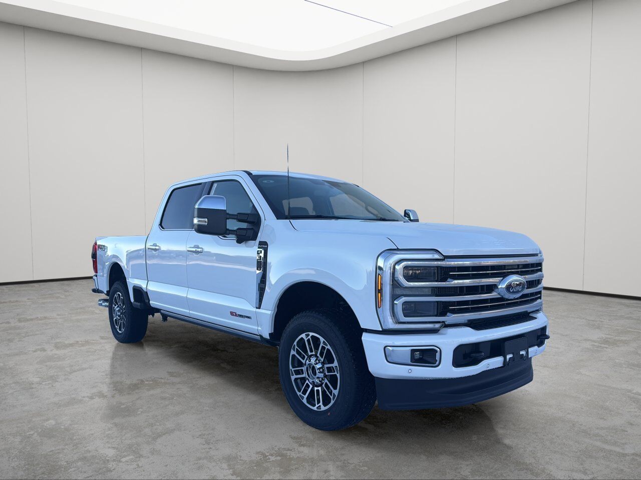 2026 Ford Super Duty F-350 SRW Platinum Sherwood Park AB