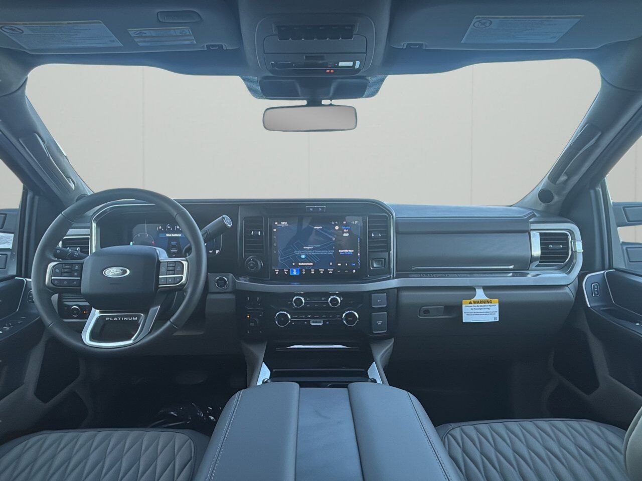 2026 Ford Super Duty F-350 SRW Platinum Sherwood Park AB