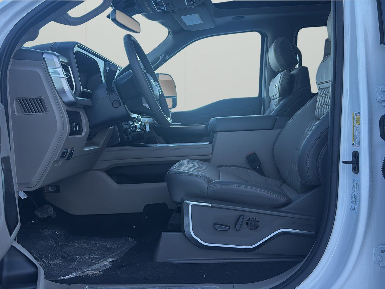 2026 Ford Super Duty F-350 SRW Platinum Sherwood Park AB