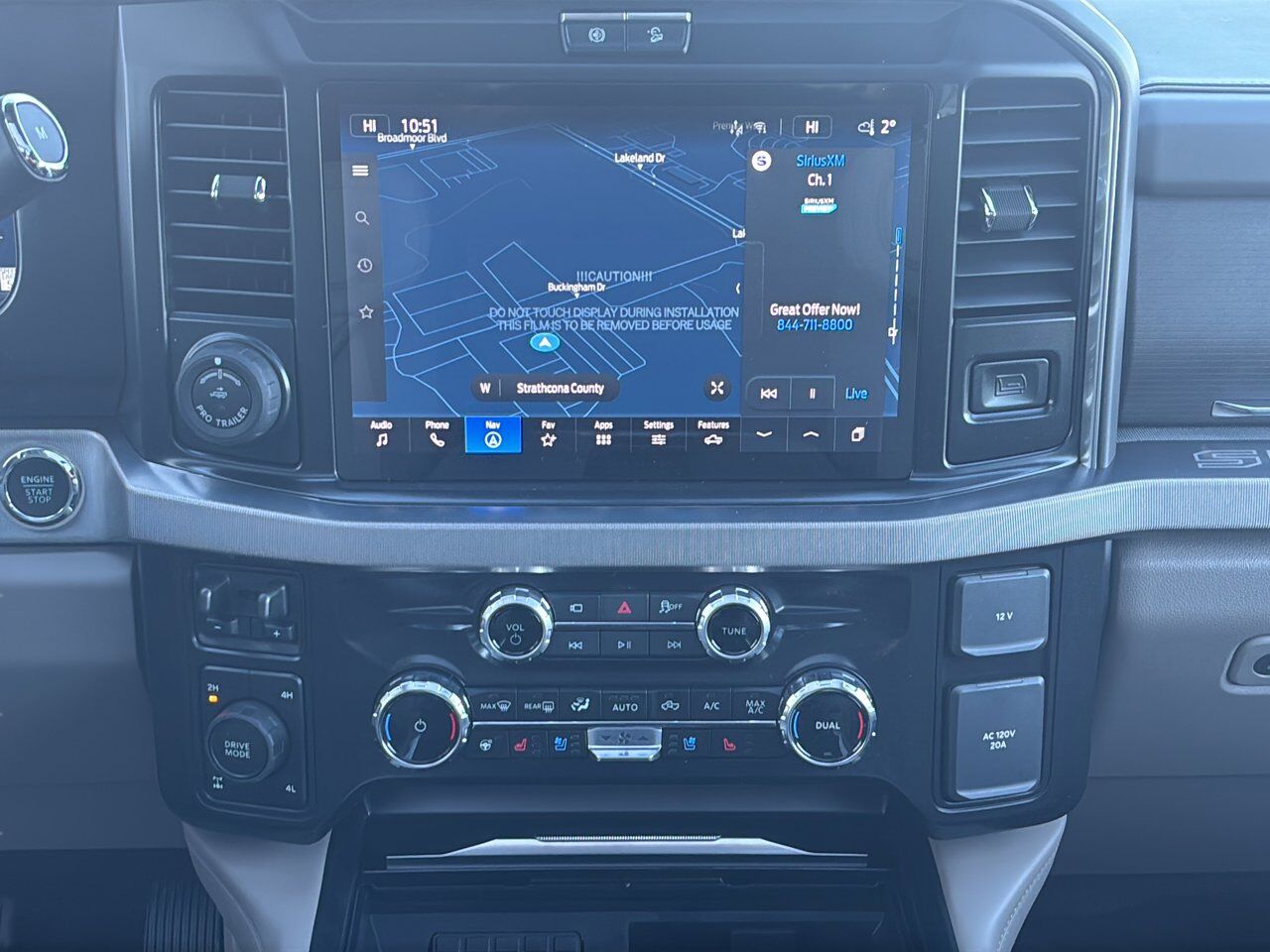 2026 Ford Super Duty F-350 SRW Platinum Sherwood Park AB