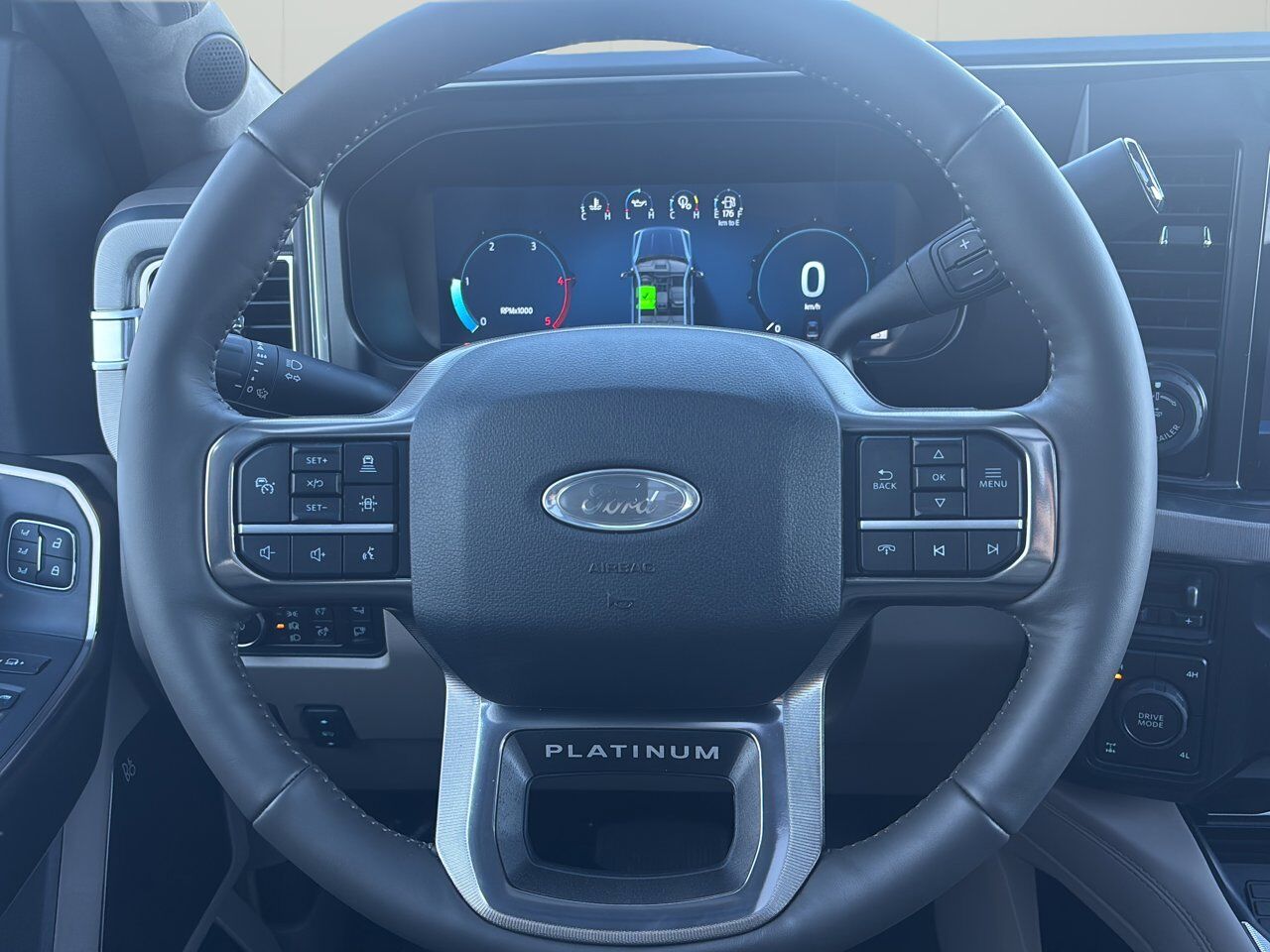 2026 Ford Super Duty F-350 SRW Platinum Sherwood Park AB