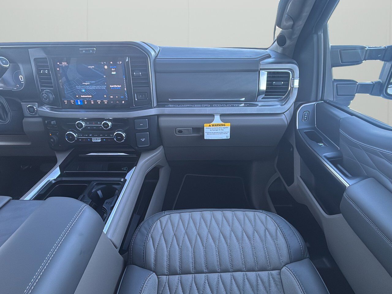 2026 Ford Super Duty F-350 SRW Platinum Sherwood Park AB