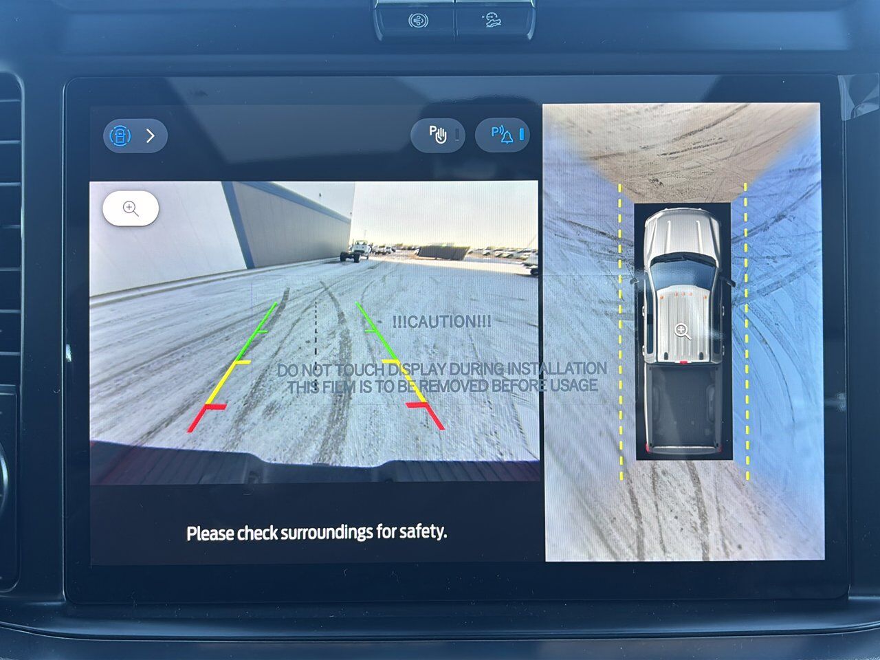 2026 Ford Super Duty F-350 SRW Platinum Sherwood Park AB