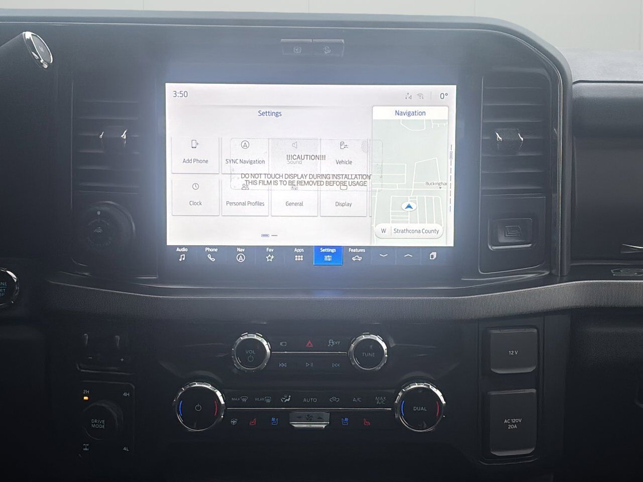 2026 Ford Super Duty F-350 SRW Platinum Sherwood Park AB