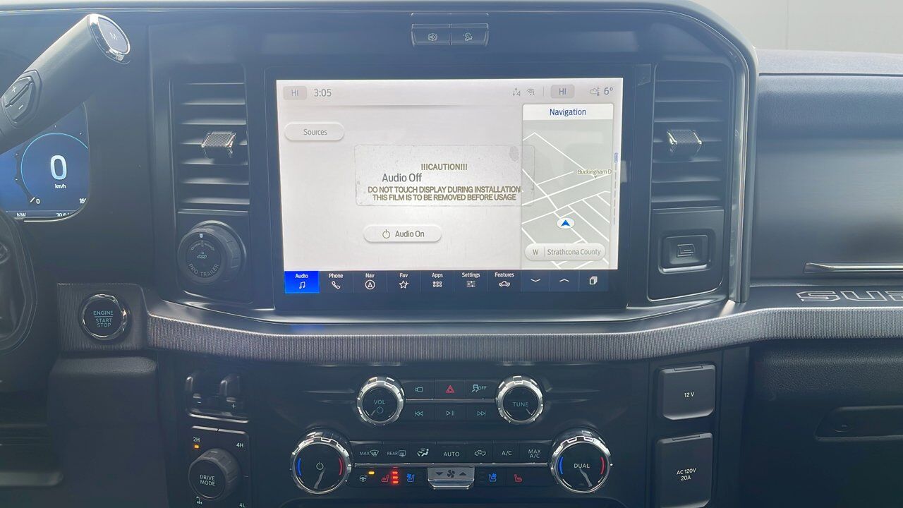 2026 Ford Super Duty F-350 SRW Platinum Sherwood Park AB