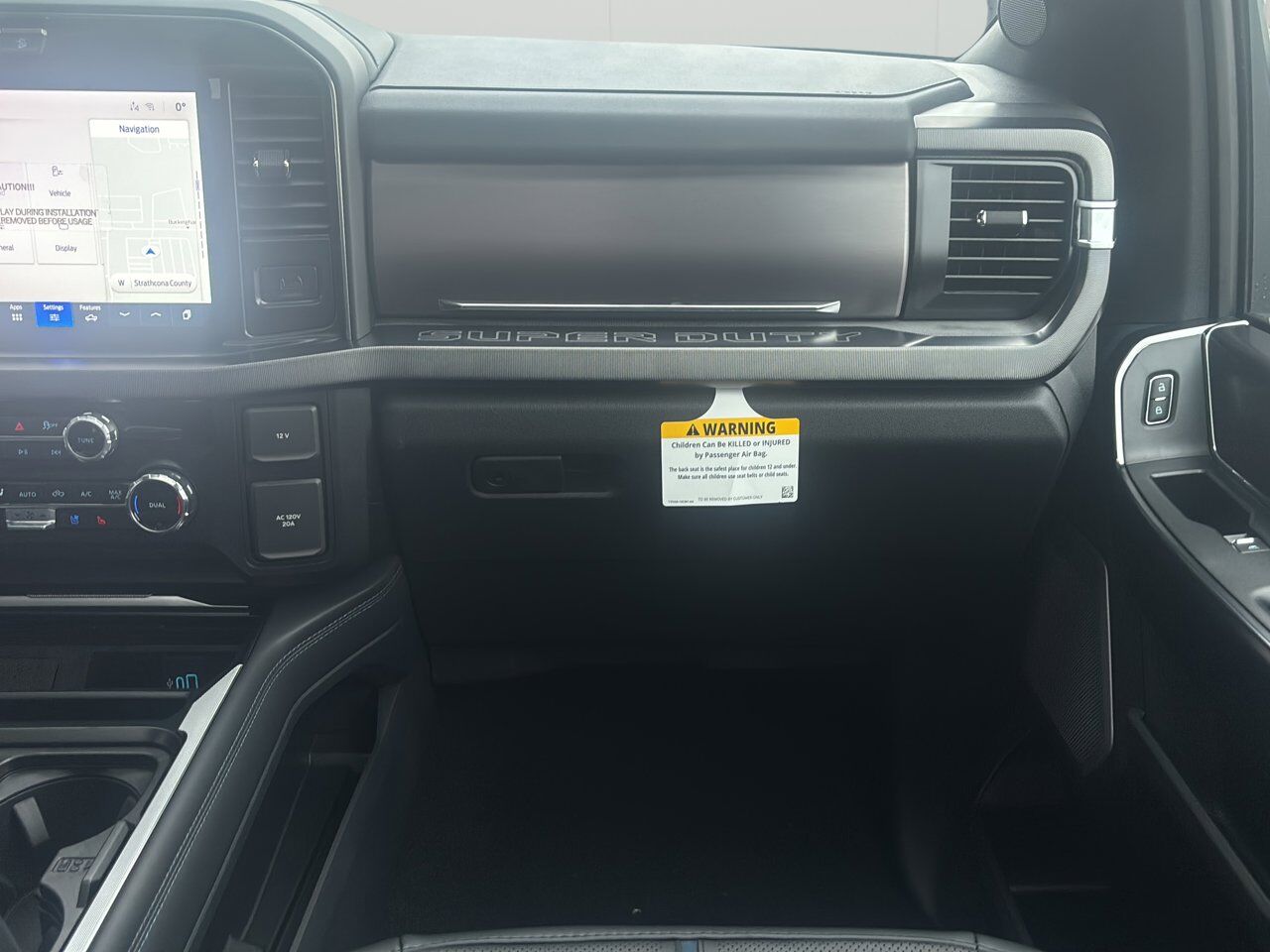 2026 Ford Super Duty F-350 SRW Platinum Sherwood Park AB