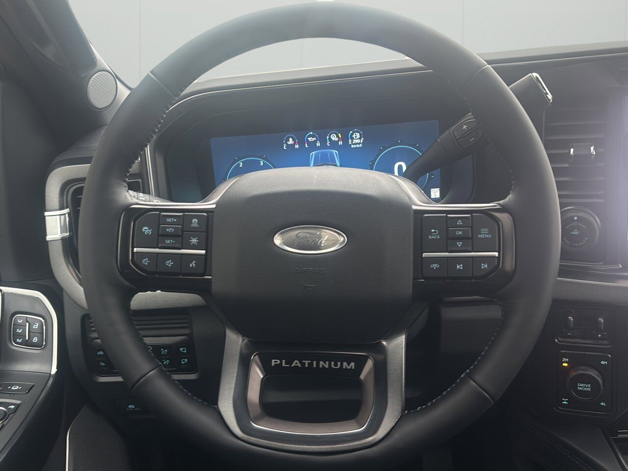 2026 Ford Super Duty F-350 SRW Platinum Sherwood Park AB