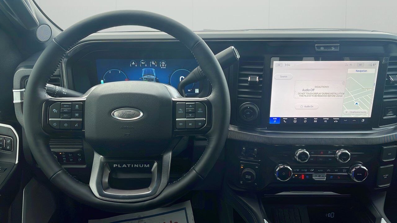 2026 Ford Super Duty F-350 SRW Platinum Sherwood Park AB