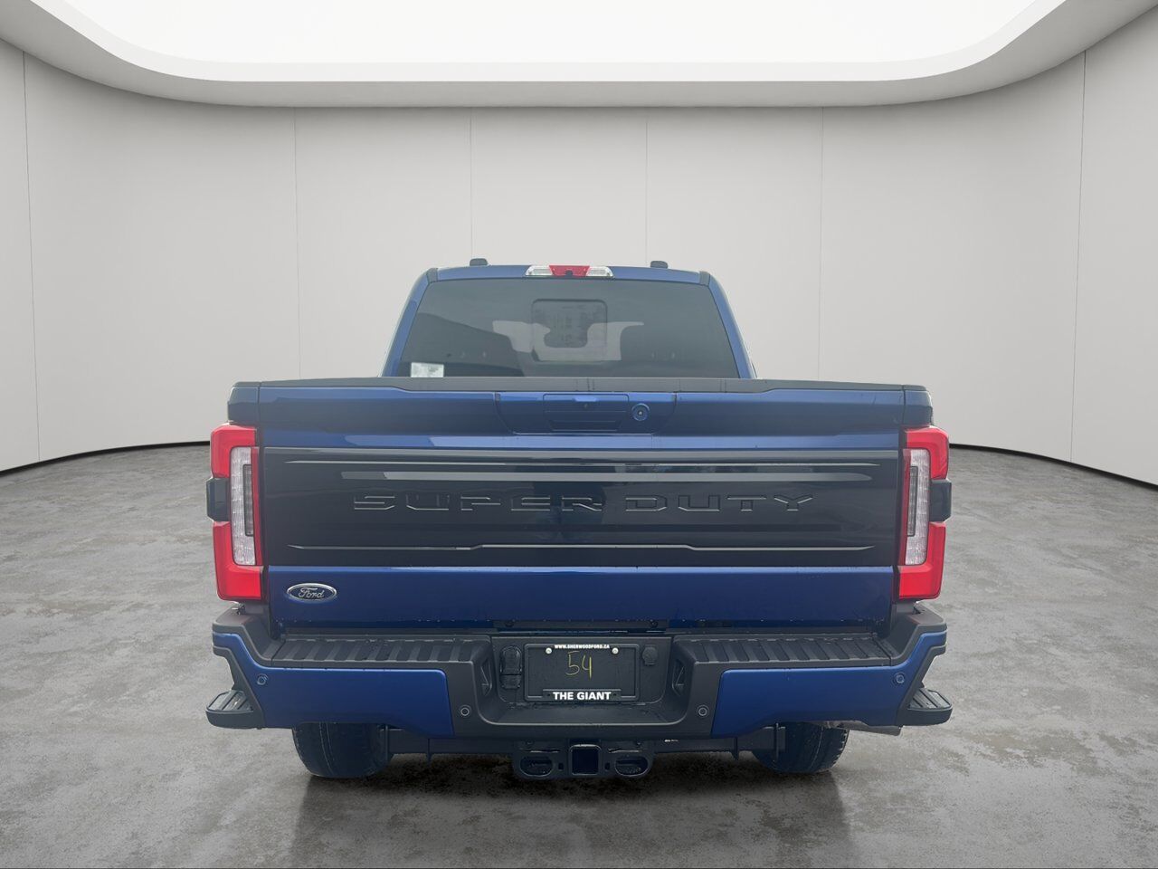 2026 Ford Super Duty F-350 SRW Platinum Sherwood Park AB