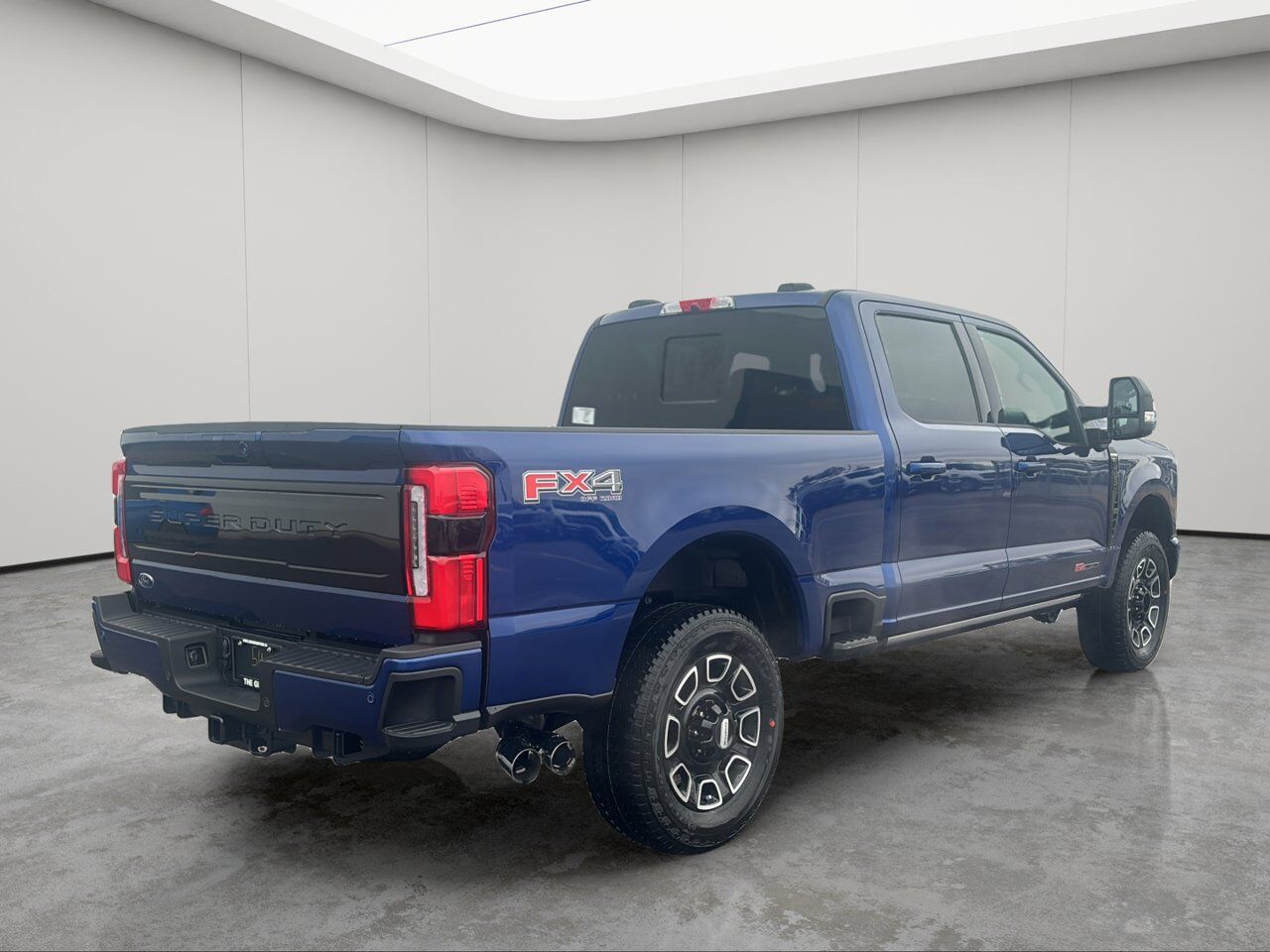 2026 Ford Super Duty F-350 SRW Platinum Sherwood Park AB