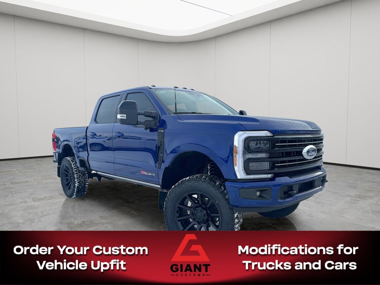 2026 Ford Super Duty F-350 SRW Platinum