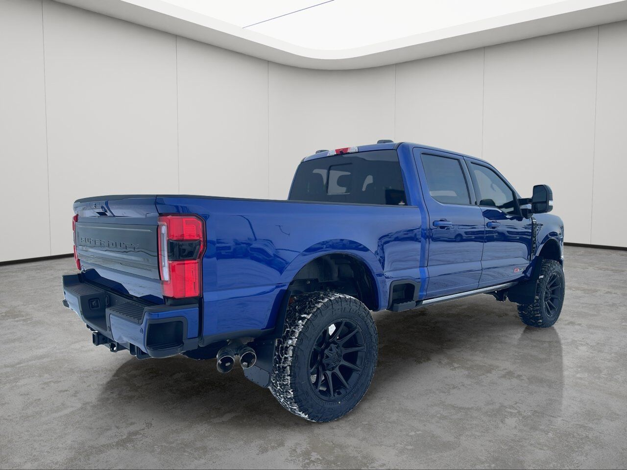 2026 Ford Super Duty F-350 SRW Platinum Sherwood Park AB