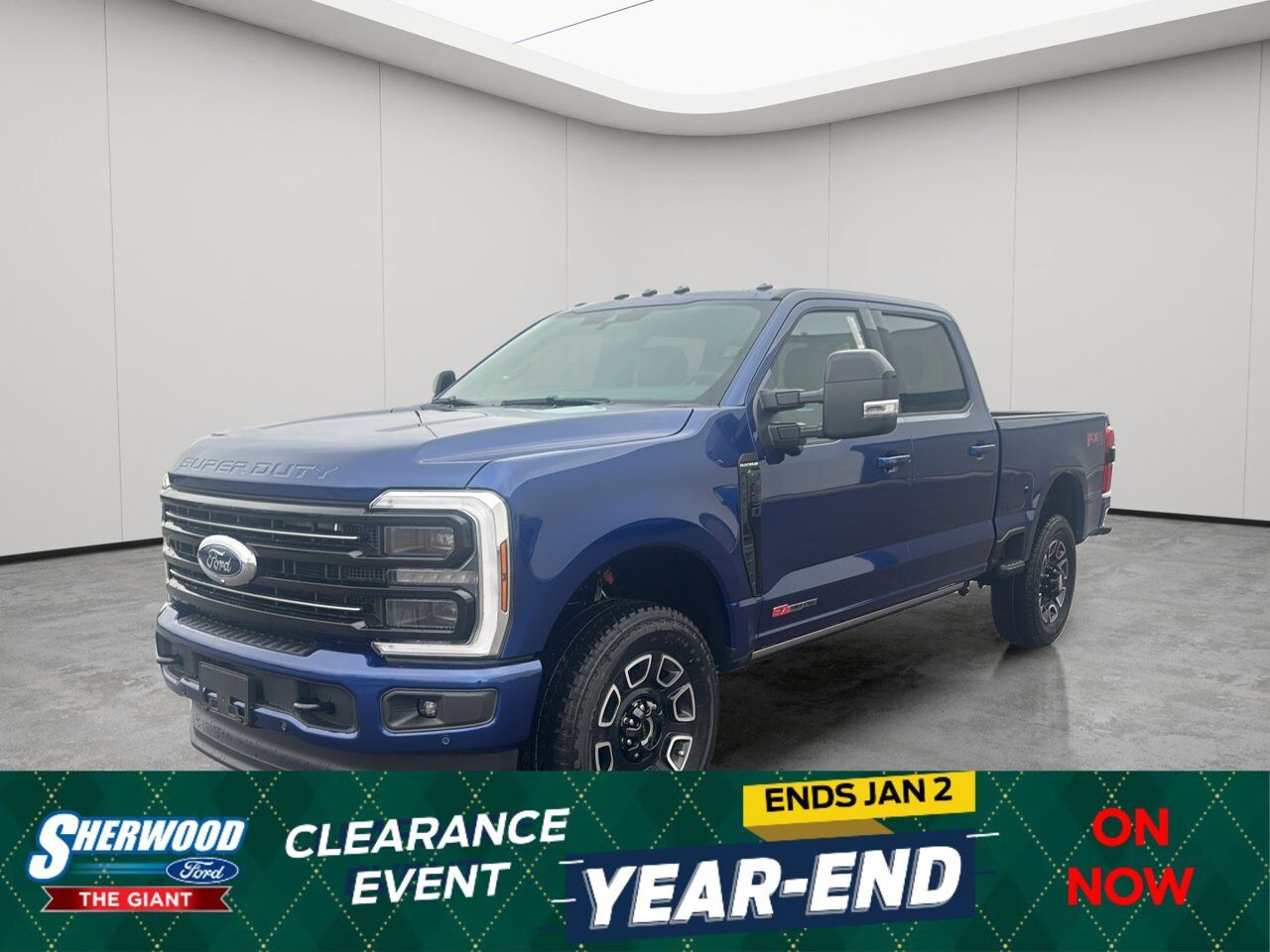 2026 Ford Super Duty F-350 SRW