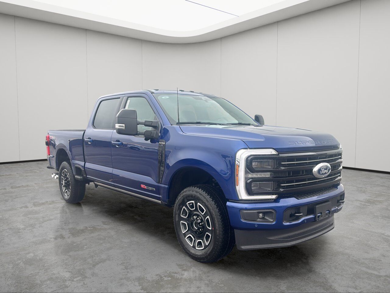2026 Ford Super Duty F-350 SRW Platinum Sherwood Park AB