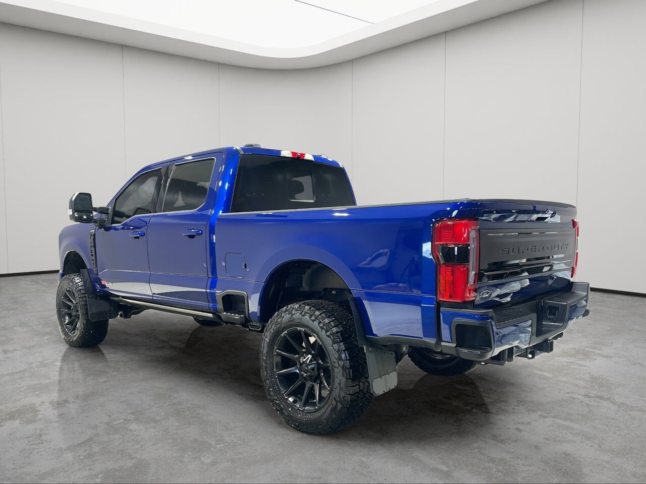 2026 Ford Super Duty F-350 SRW Platinum