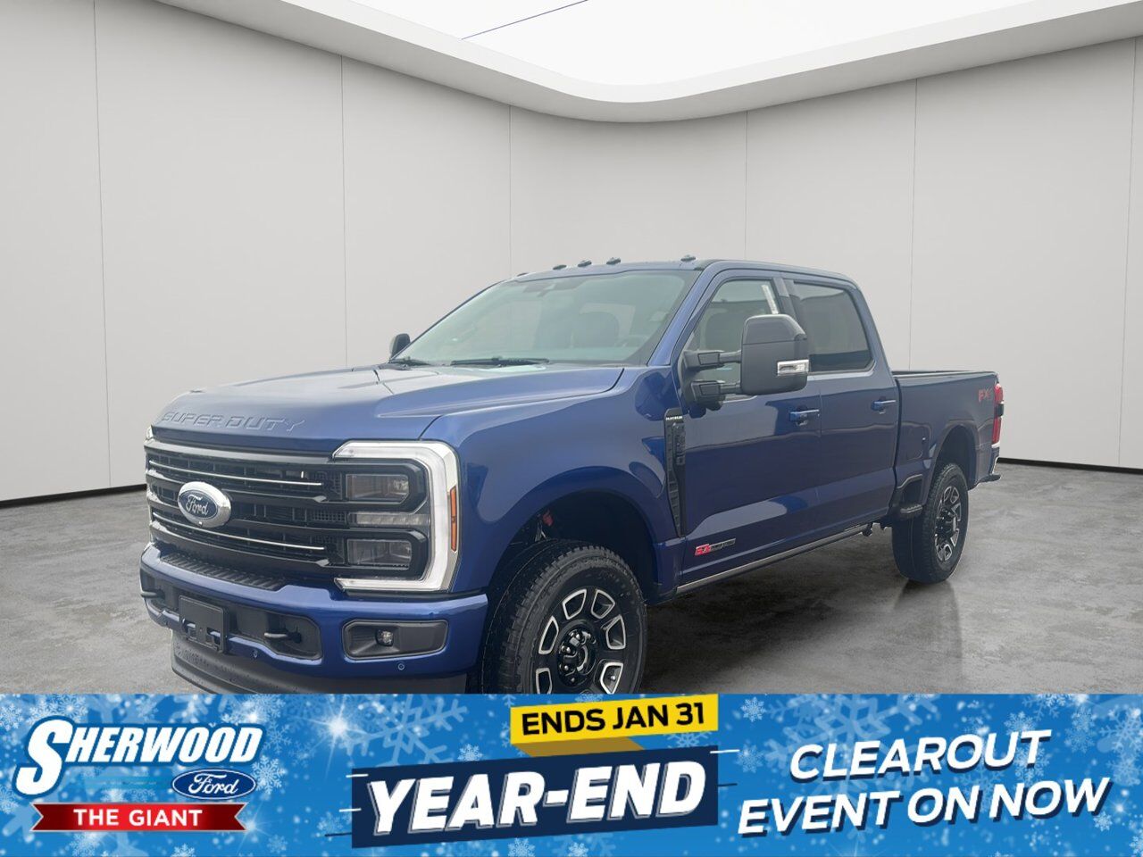 2026 Ford Super Duty F-350 SRW