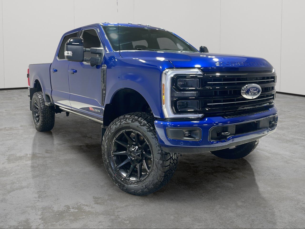 2026 Ford Super Duty F-350 SRW Platinum