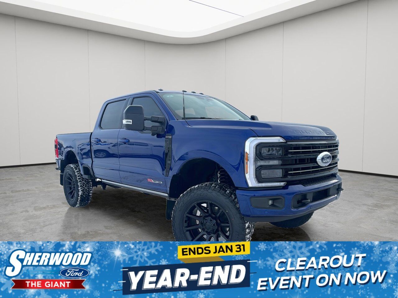 2026 Ford Super Duty F-350 SRW